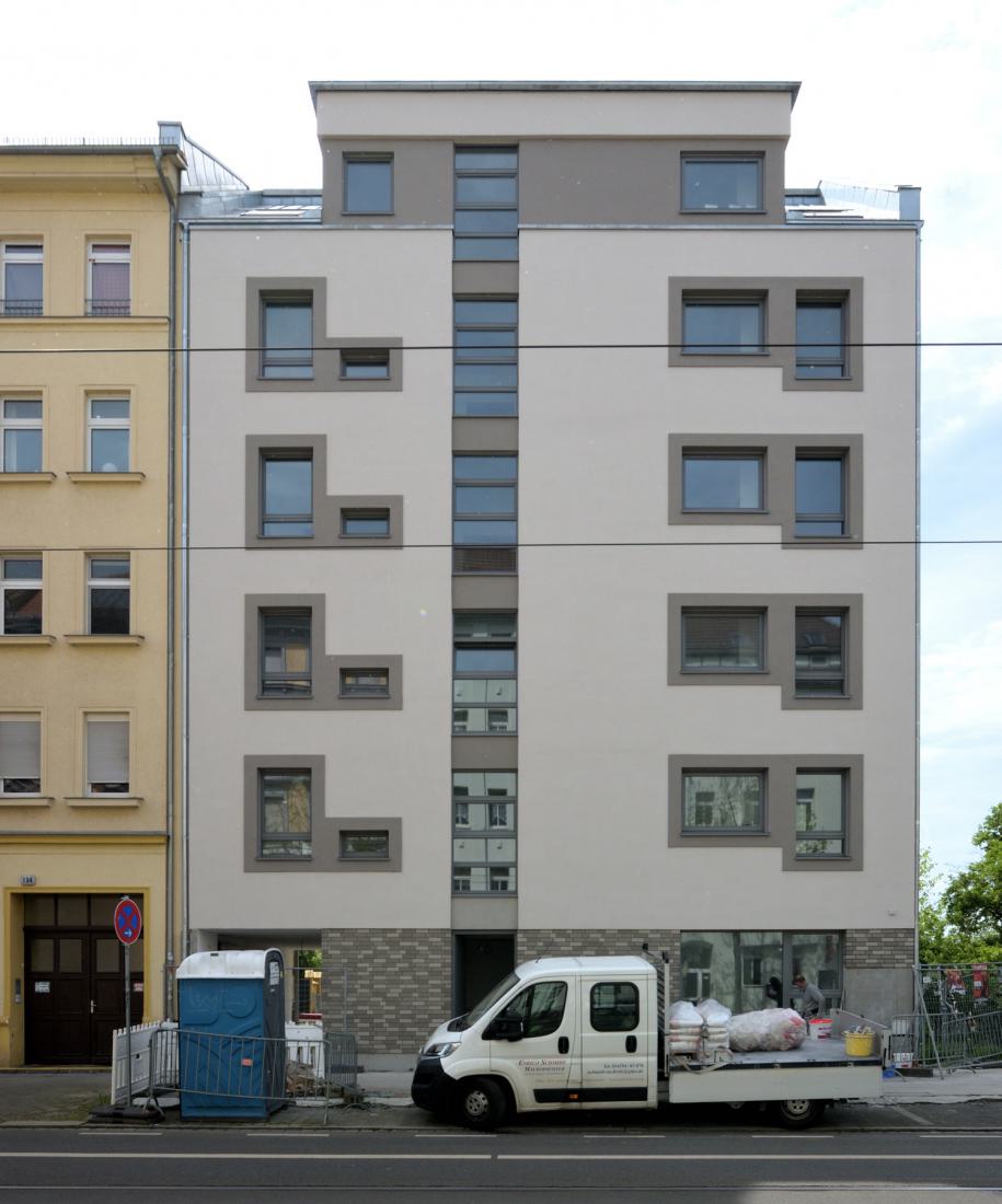 Baugemeinschaft W132